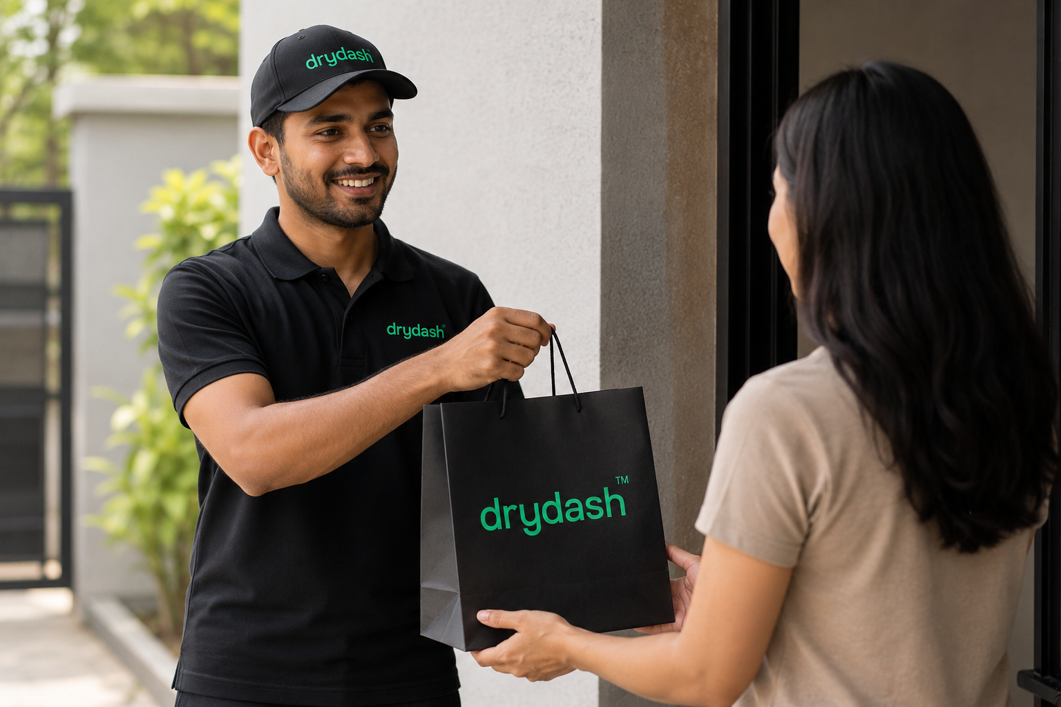 Doorstep Convenience
