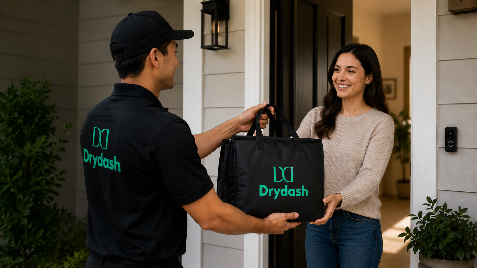 Drydash Delivery Executive